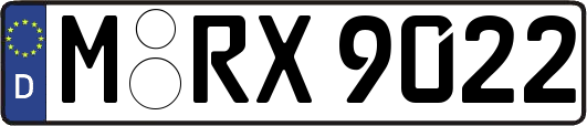 M-RX9022