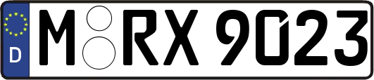 M-RX9023