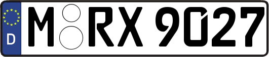 M-RX9027