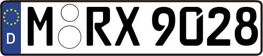 M-RX9028