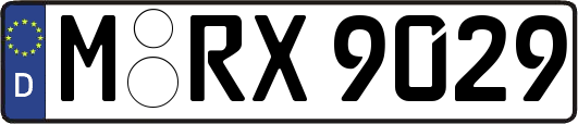 M-RX9029