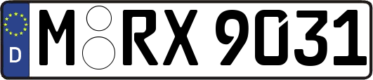 M-RX9031