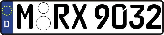 M-RX9032