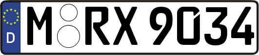 M-RX9034