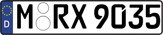 M-RX9035