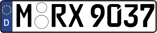 M-RX9037
