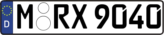M-RX9040