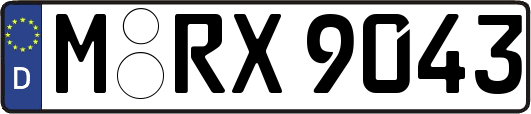 M-RX9043