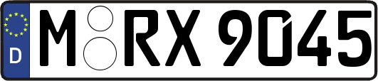 M-RX9045
