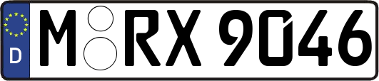 M-RX9046