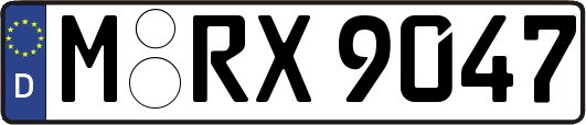 M-RX9047