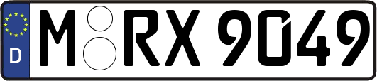 M-RX9049