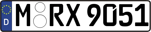 M-RX9051