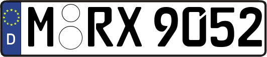 M-RX9052