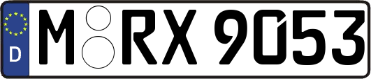 M-RX9053