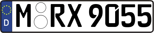M-RX9055