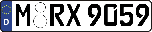 M-RX9059