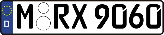M-RX9060