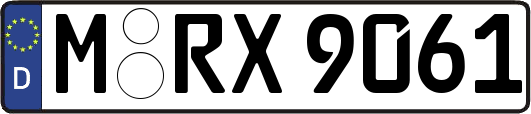 M-RX9061