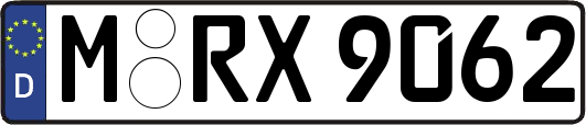 M-RX9062