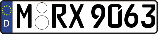 M-RX9063