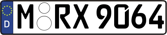 M-RX9064