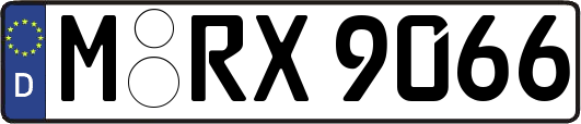 M-RX9066