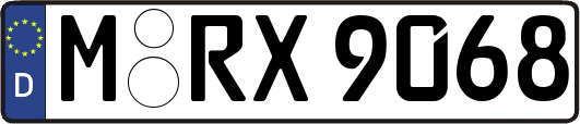 M-RX9068