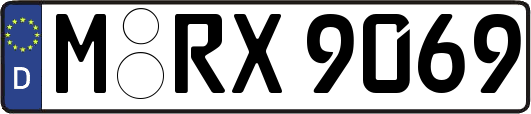 M-RX9069