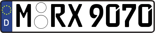 M-RX9070