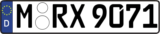 M-RX9071