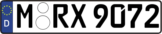 M-RX9072