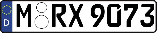 M-RX9073