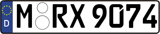 M-RX9074