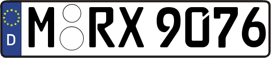 M-RX9076