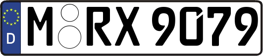 M-RX9079