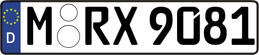 M-RX9081