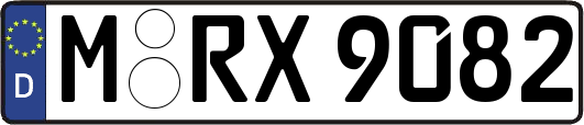 M-RX9082