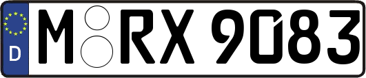 M-RX9083