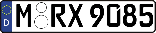 M-RX9085