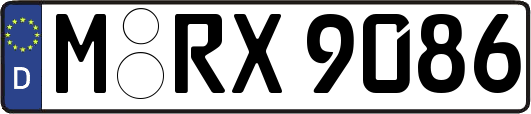 M-RX9086