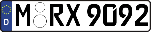 M-RX9092