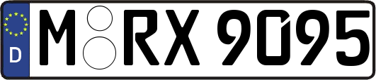 M-RX9095