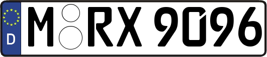 M-RX9096