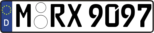 M-RX9097