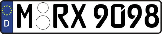 M-RX9098