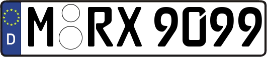 M-RX9099