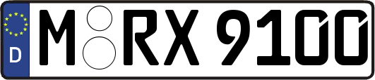 M-RX9100
