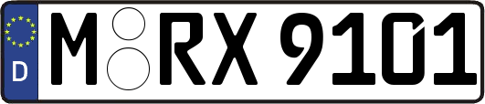 M-RX9101