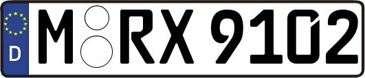 M-RX9102